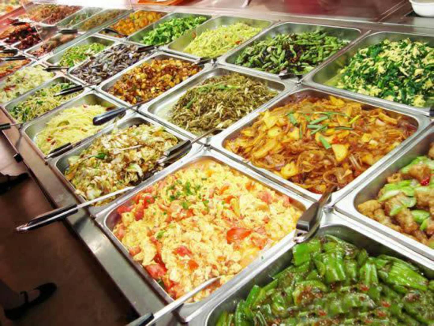 工廠食堂如何選對承包服務？蘇南餐飲教你看懂門道